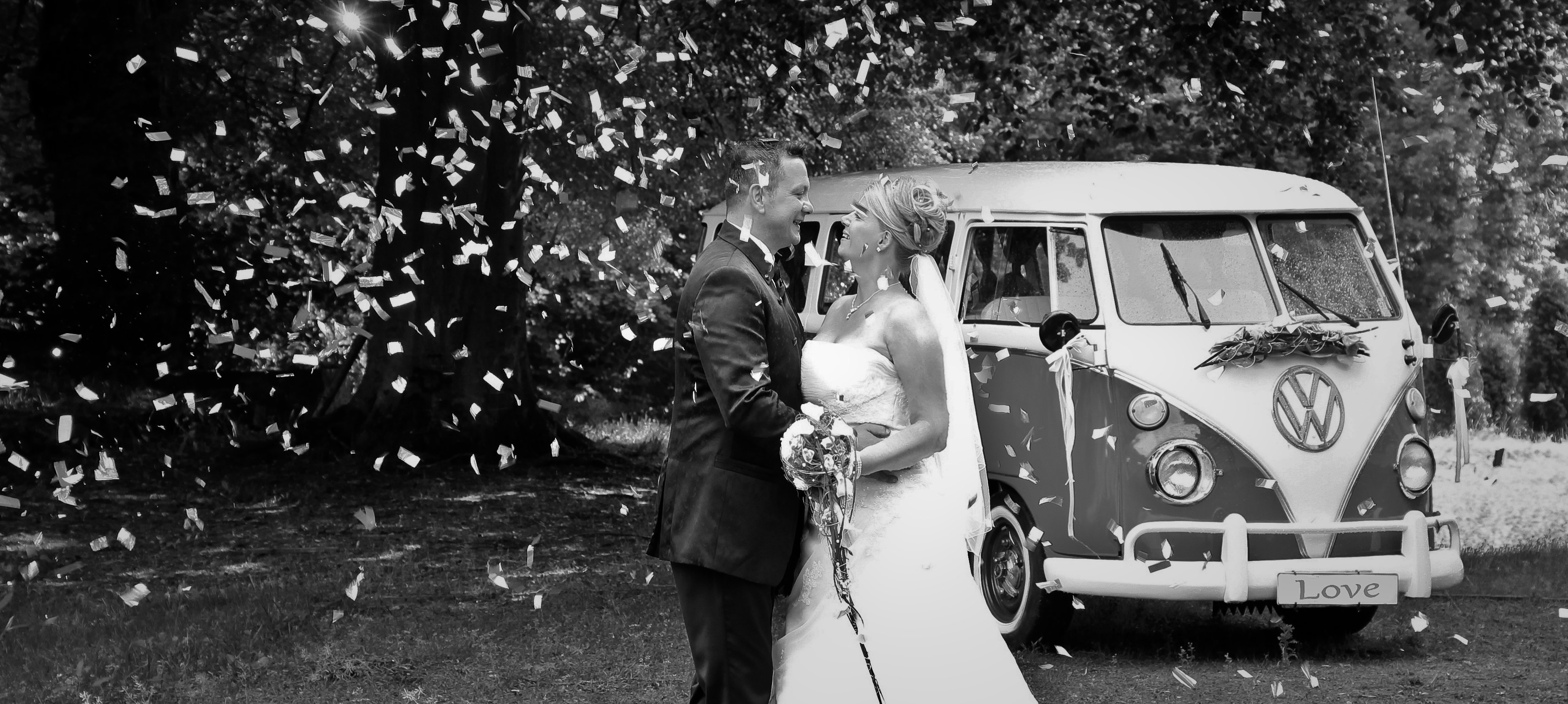 Hochzeitsplanung in Hessen