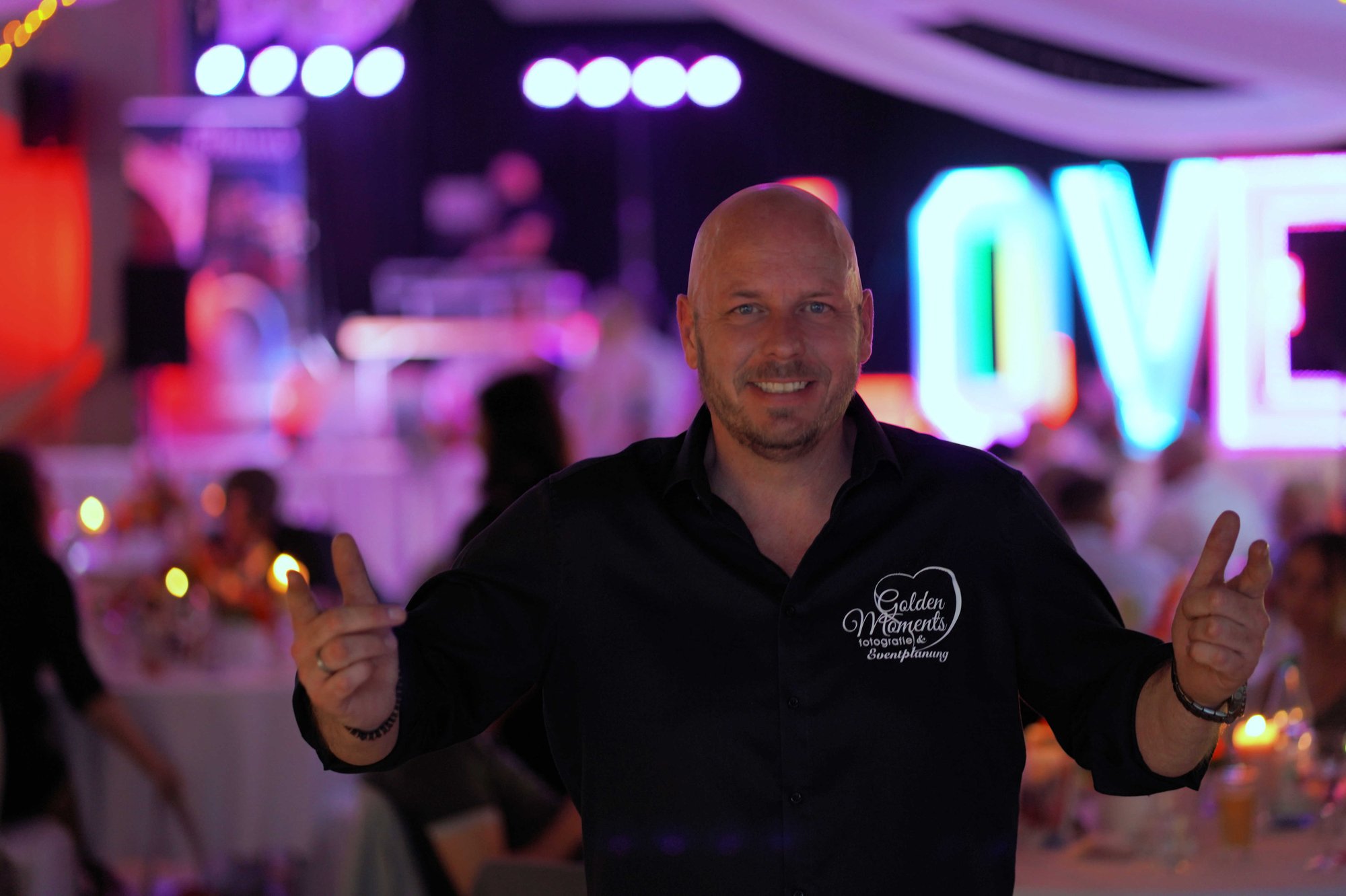 Hochzeitsplaner Steffen Hinzdorf