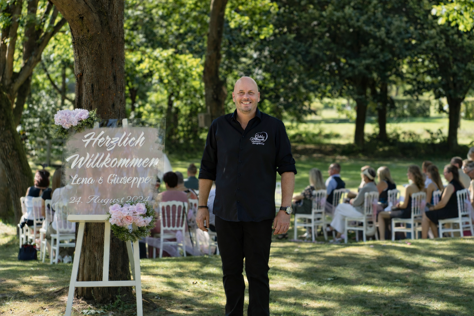 Hochzeitsplanung in Hessen