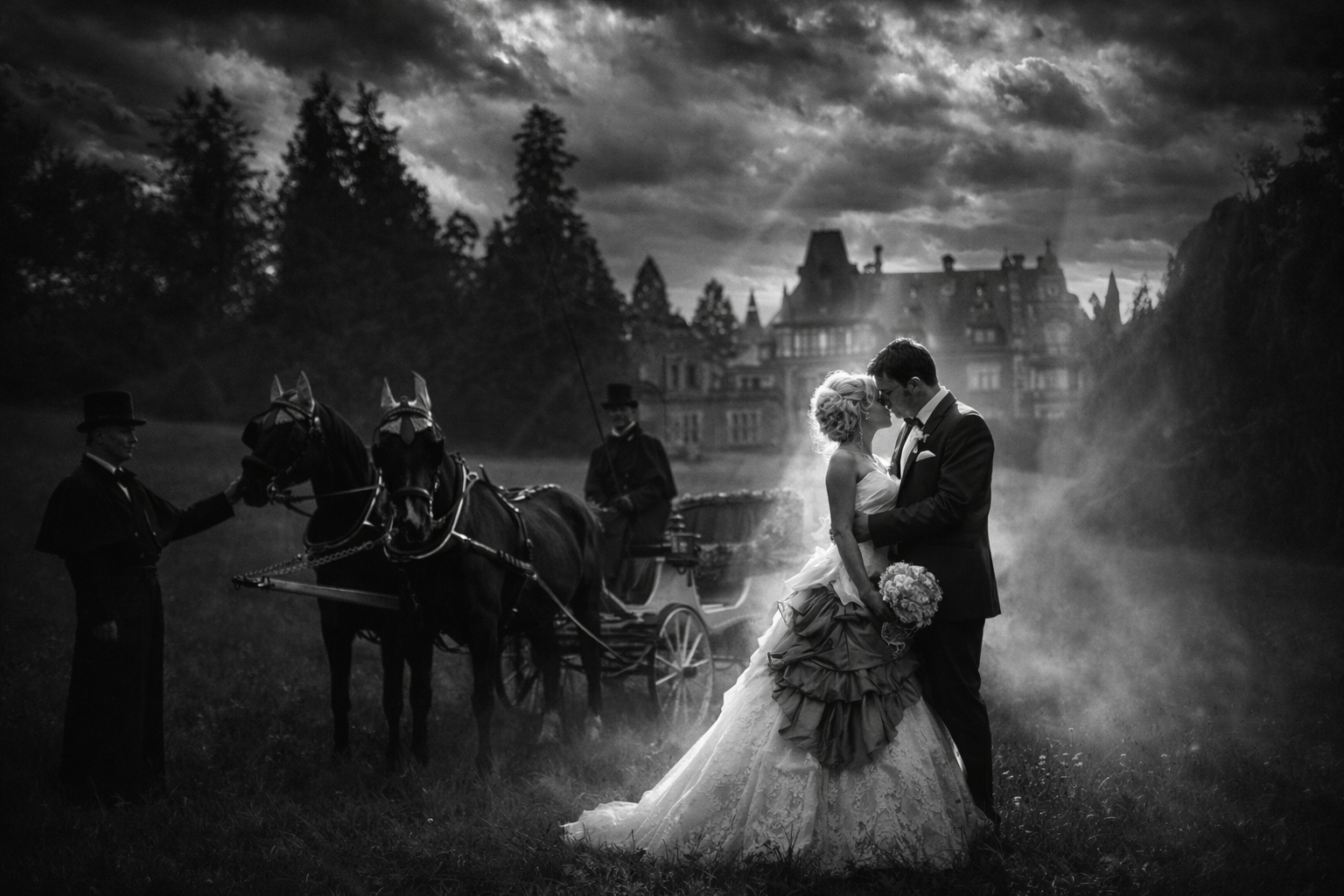 Hochzeitsplanung in Hessen