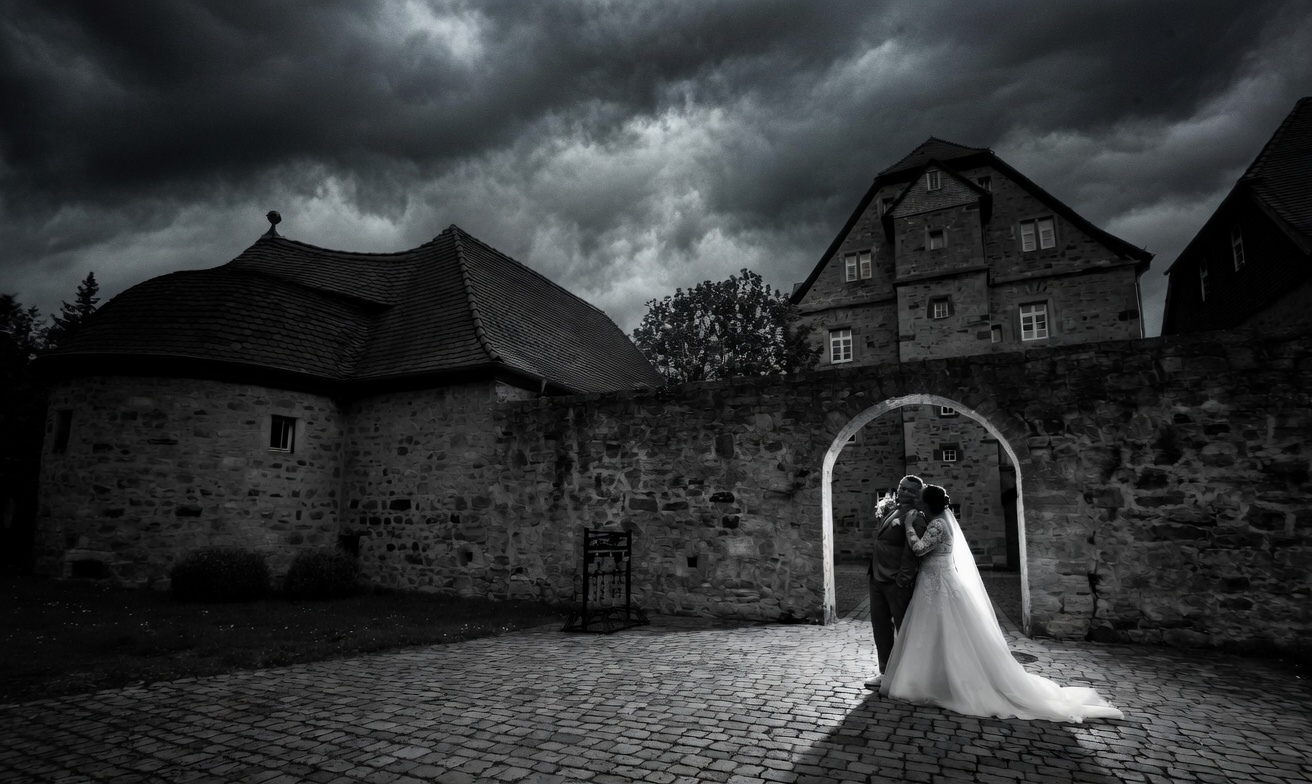 Hochzeitsplanung in Hessen