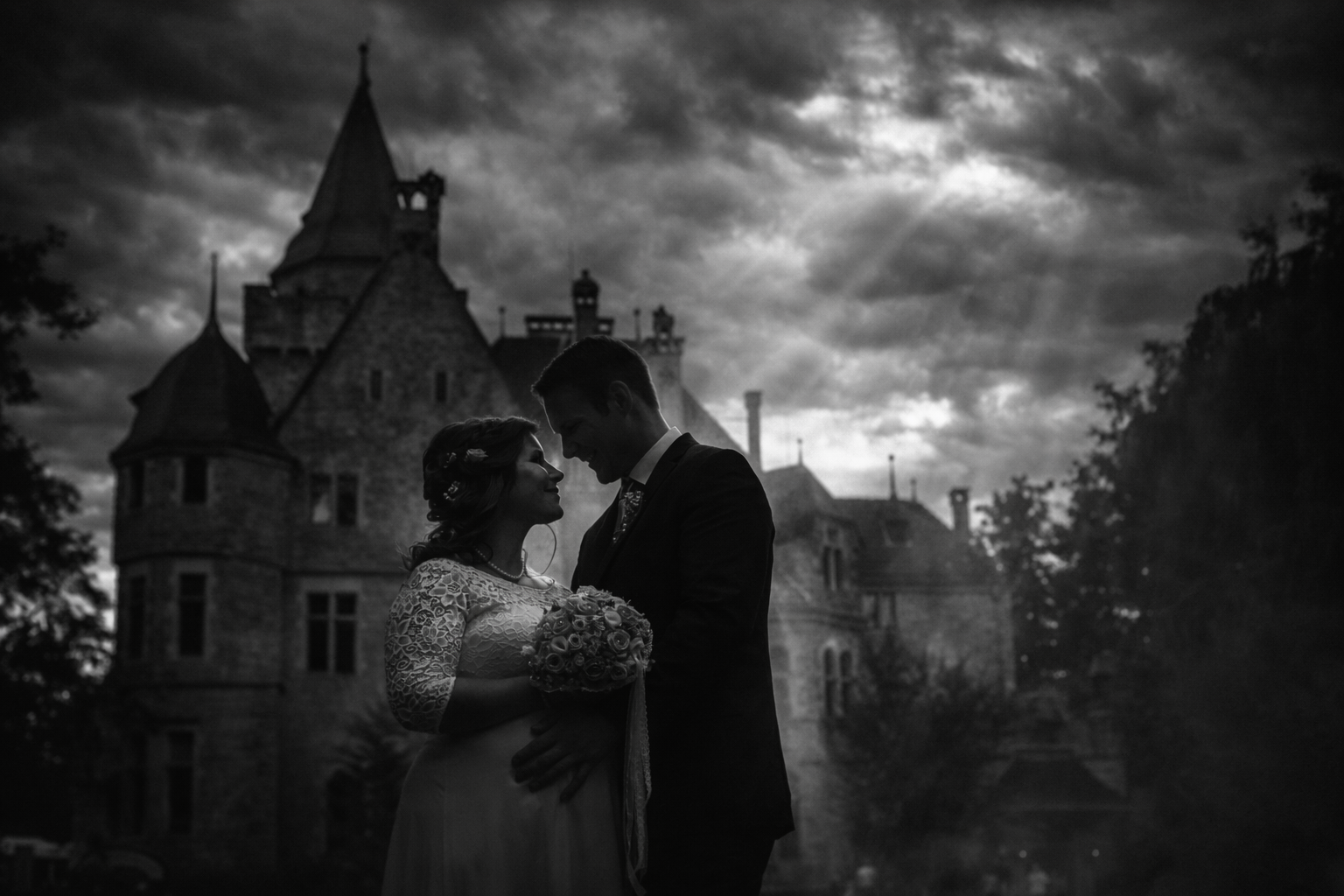 Hochzeitsplanung in Hessen