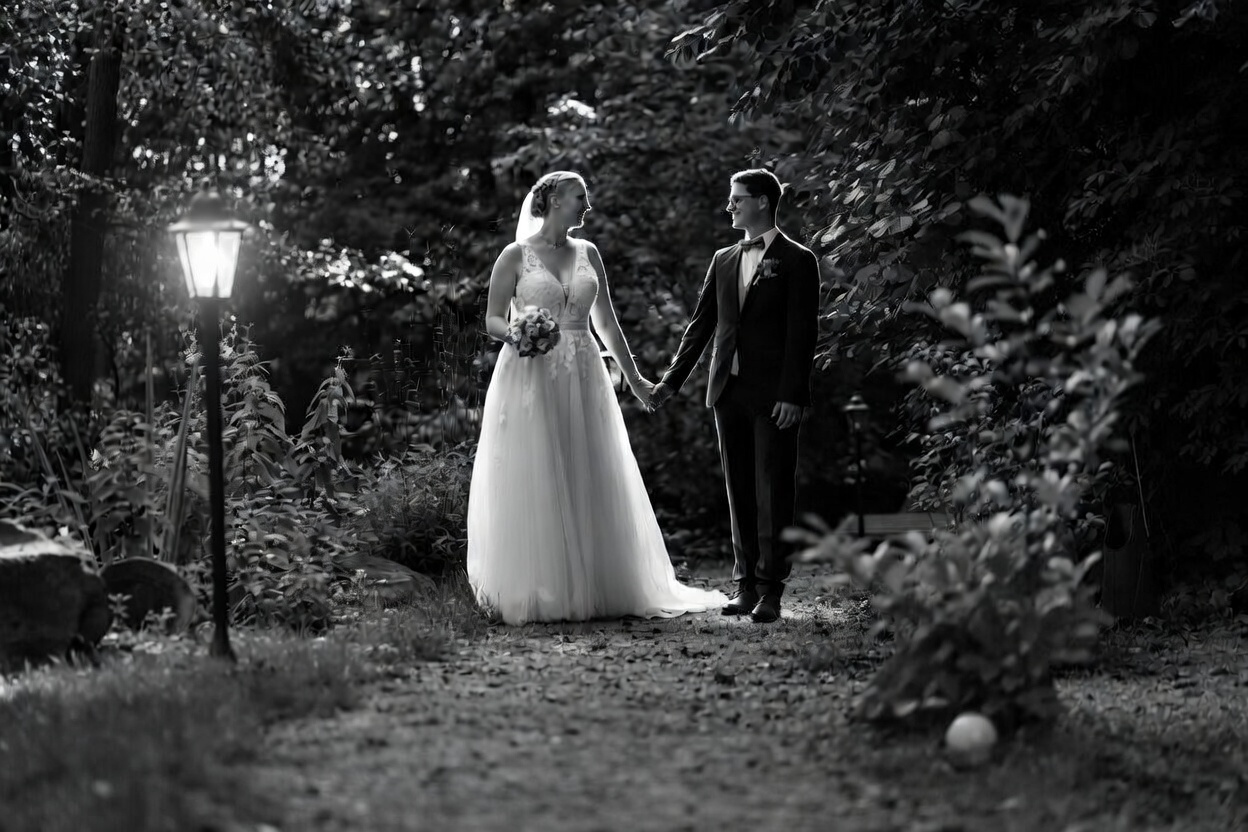 Hochzeitsplanung in Hessen