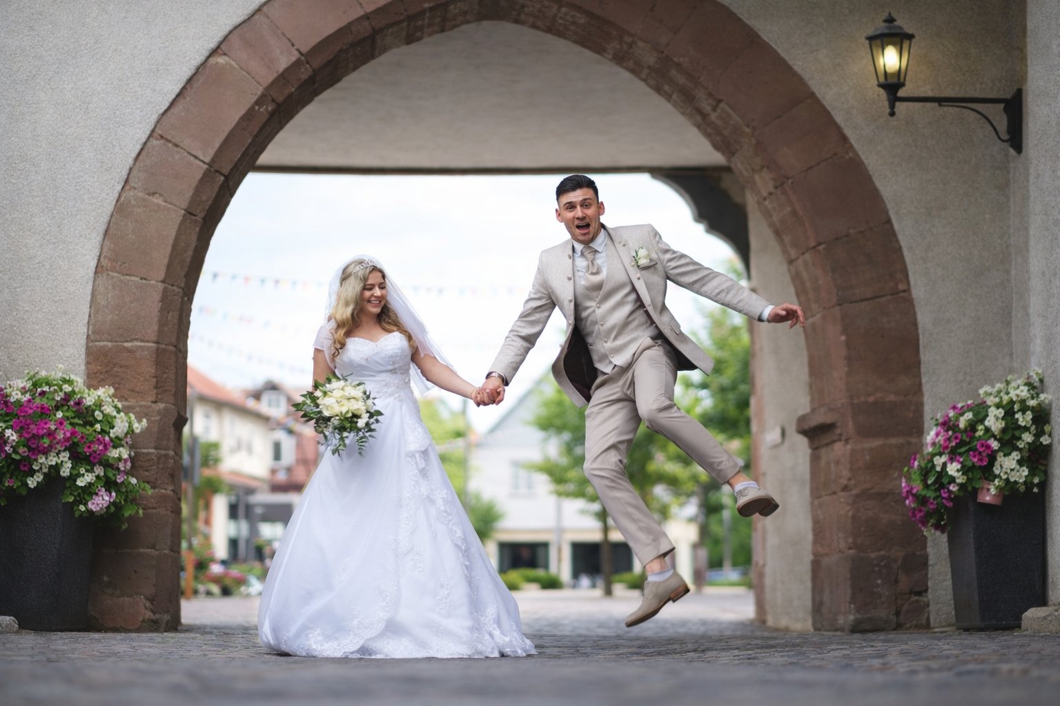 Hochzeitsplanung in Hessen