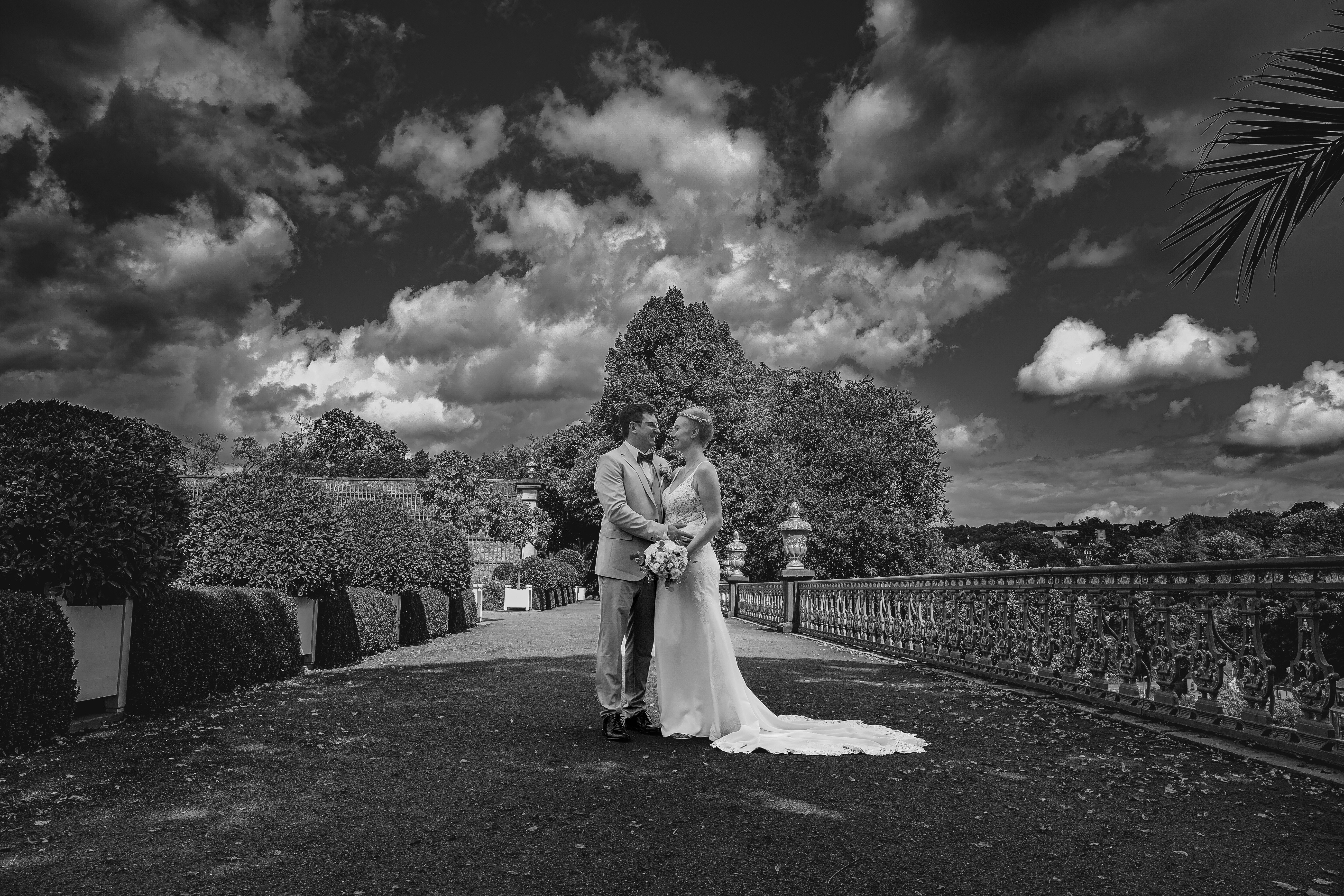 Hochzeitsplanung in Hessen