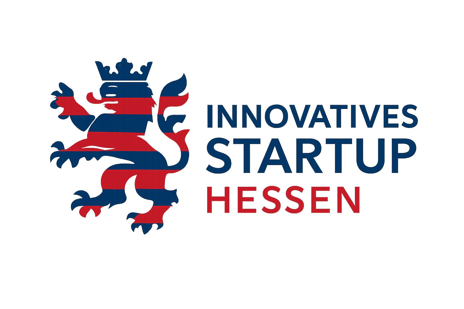 Logo eines innovativen Startups aus Hessen